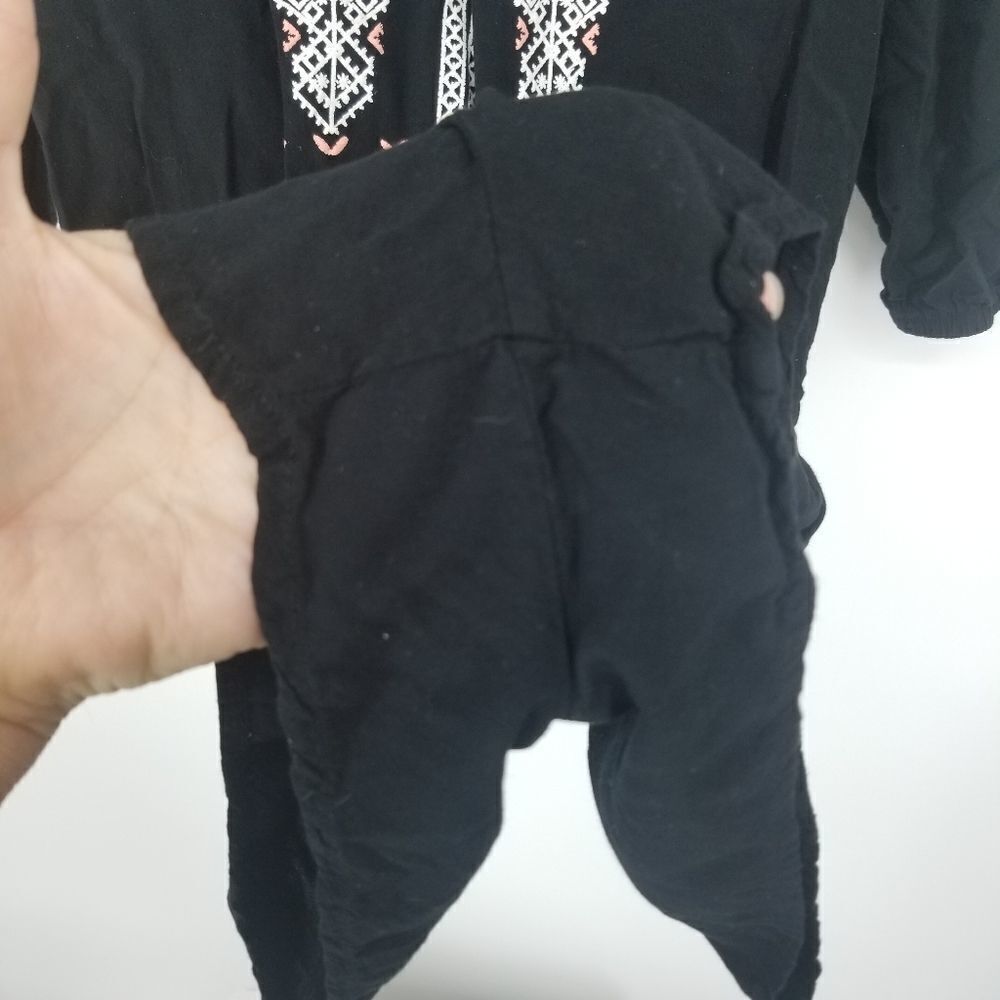 Epic Threads Pull on Short Romper - Picture 2 of 9